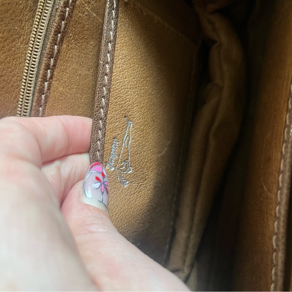 1960’s Handmade Jaguar Alligator Skin Purse - Picture 6 of 6